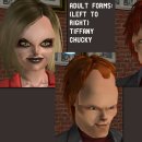 [MTS](사탄의인형 처키)'SEED OF CHUCKY' Family *Happy Halloween!* 이미지