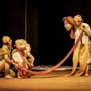 인형극 손 없는 색시 이미지