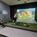 웰스크린골프 이미지