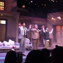 화랑유원지_원형공연장주변 | 대학로 연극 오펀스 후기 박지일 최석진 김시유 커튼콜데이 NOL