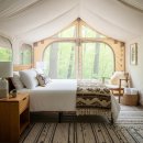 둥지펜션 야영장 이미지