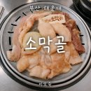 나들목 곱창구이.전골 | 해운대 양곱창 맛집 소막골 본점 모듬구이 곱창전골 내돈내산 후기🔥