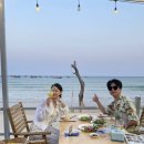 [베트남]나트랑 깜란맛집 이오지오EoGio(예약방법,선셋시간,픽업무료)