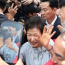 박근혜 전 대통령이 사실상 국민의힘 선대위원장, 박민식도 지원 이미지