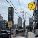 신천역 7번 출입구 이미지