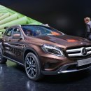 2014 Mercedes-Benz GLA class (벤츠 GLA 클래스) ./ BGM 이미지