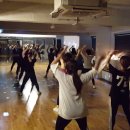 라인&줌바댄스 이미지