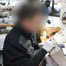 밀라노명품수선 | 울산 보테가베네타 로퍼 밑창보강 개시전 빠르게 명품밀라노 방문후기