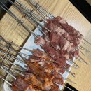 금희네양꼬치 | 금희네 양꼬치, 천호 숨겨진 양꼬치의 강자 왕만족 후기