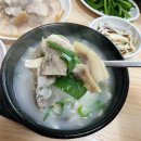 덕하시장 | 울산 덕하 맛집 꽃돼지국밥 수육도 맛있는 국밥 맛집