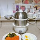 온리라이프(only life) | 계란찜기 추천 디온리 올스텐 2단 전기찜기 사용법 야채 계란찜 후기