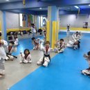 동아대 힘찬 태권도 이미지