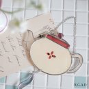 에듀아트디자인연구회 | 화성 글라스아트 기관 단체수업후기 화성시역사박물관 붉은말 액막이도어벨 만들기