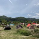 진도풍경오토캠핑장 이미지