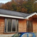 통나무집펜션 이미지