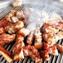 산간경로당 | 갈비전문점 양념 돼지갈비 왕구이 대용량 식당납품 도매 보리촌 돼지왕갈비