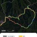 ◆11/4(토) 주왕산 산행안내 및 GPS트랙 (고촌-김포TG-송내 출발) 이미지