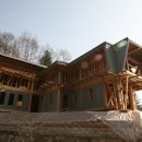 홍천통나무 펜션 이미지