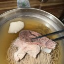 시낭운동장 | 안산 평양냉면맛집 | 시랑면옥 고기육수 동치미육수 비교후기