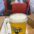 신당역 생맥주가 4000원!(2025년 5월 기준) 처갓집양념치킨 매장에서 먹은 내돈내산 후기