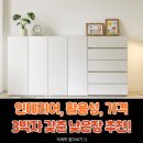 라자가구몰 | 인테리어되는 낮은 수납장 서랍장 옷장 추천! 라자가구 밀크시리즈 E0