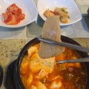 티스테이션토곡사거리점 | 부산 연산동 토곡 밥집 김우라명품김밥 순두부찌개 내돈내산 후기