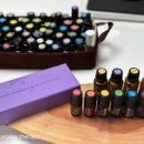 아로마오일 DIY, 감정아로마테라피와 감정향수 만들기