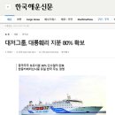 한국여행사진작가협회 정홍 자문위원 대저그룹 대룡훼리 지분 80% 확보 이미지