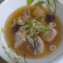 토종닭곰탕