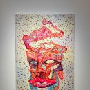 회화 전시(개인전) | 종로 국제갤러리 무료 전시 추천 장파 개인전 고어 데코 전시 후기 여성주의 회화 그로테스크 장식 미학...