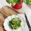 3월 봄나물 봄김치 이미지