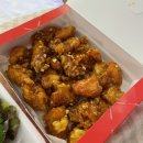 삼척 중앙시장 맛집 부영닭강정 전화예약 포장후기