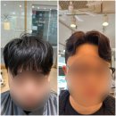 가일 | 수원인계동미용실 헤어더봄 남자 아이롱펌 가일펌 후기