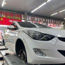 타이어테크여주본점 | 🔧 아반떼 MD 타이어교체 | 콘티넨탈 타이어 테크콘택 장착 후기 (고양시 덕양구 타이어전문 F1타이어 본점)