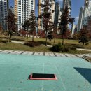 동탄 여울공원 족구장 이미지