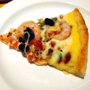 미스터피자 목동점 | [오목교역 피자 맛집] 미스터피자 목동점! 샐러드바X