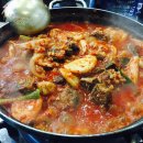 청자매운소돼지갈비찜