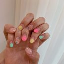 투앤포네일 | 신제주 2n4nail 투앤포네일(제주 노형 네일샵/네일아트후기/8월아트/귀여운 네일아트 추천)