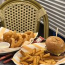 그램버거 | 수제버거덕후 주목. 더현대서울맛집 [릴버거] 후기