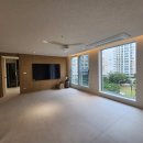 아라 커뮤니티 | 제주 아라아이파크 홈스타일링 후기｜맞춤 포세린 식탁·우드블라인드·공간별 커튼 시공