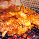 연탄불고기 이미지