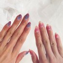 창원코아상가 | [뷰티] 창원네일 상남동 네일샵 촘미네일 : 벨벳네일 키치한네일 맛집