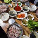 향토회식당 | [경북 경주] 용산회식당 회덮밥 내돈내산 솔직후기