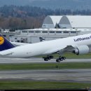 Lufthansa Cargo 777F 이미지