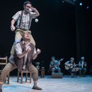 2025 수원연극축제 <숲속의 파티> 이미지