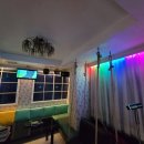 무지개 노래연습장 이미지