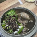 능이야(산본점) | 📍 산본 능이야 오리백숙 후기