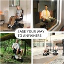 H-self CAR WASH | 엑스토 엠포 영문 버젼 상세페이지(XSTO M4 Self Balancing Mobility Robot)