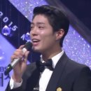 2015년 KBS연기대상에서 잠깐 부르신 "촛불하나" 동영상, 음원mp3파일 이미지