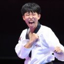 금메달 태권도 이미지